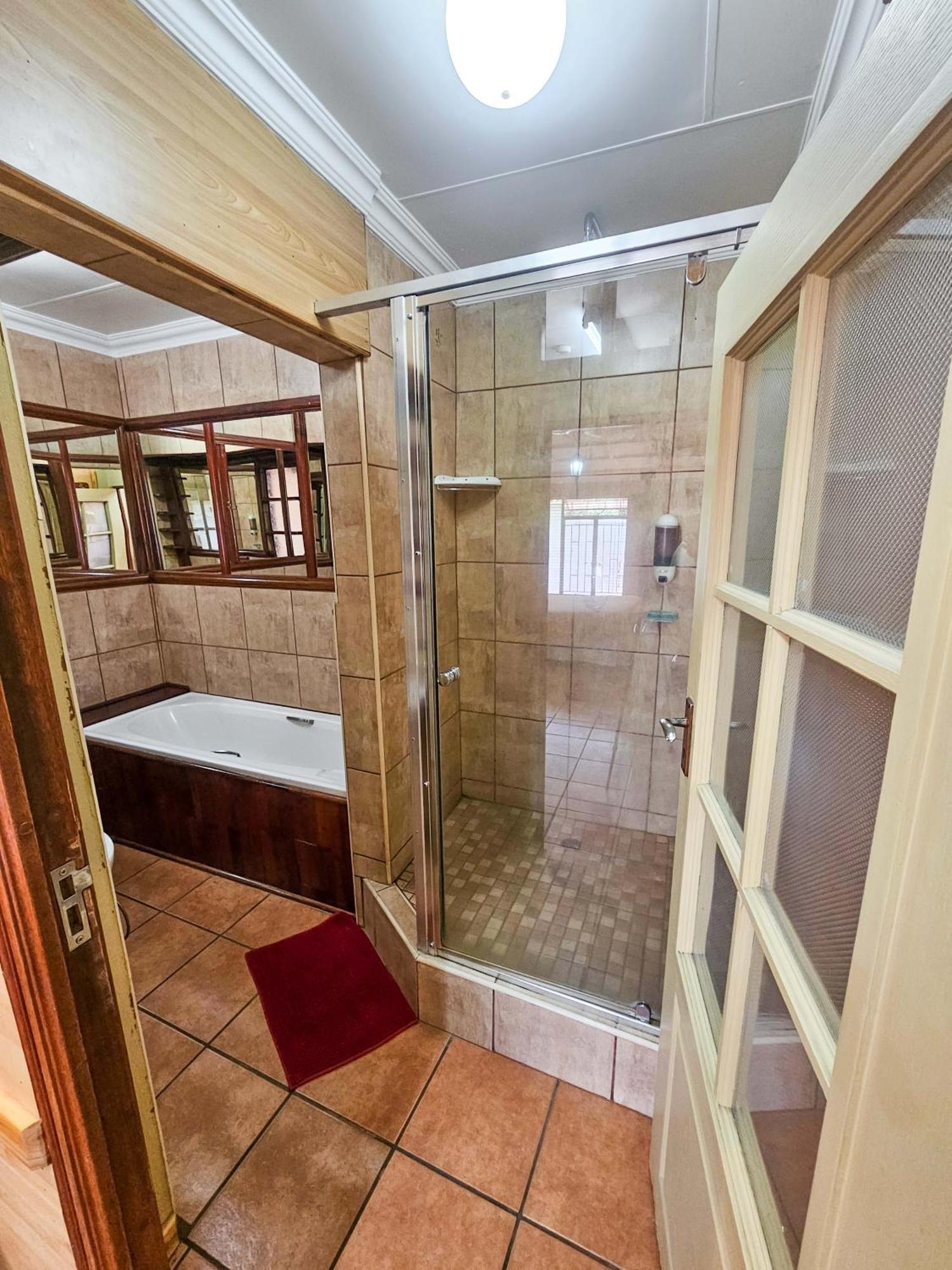 Tudor Lodge Guest House Johannesbourg Extérieur photo