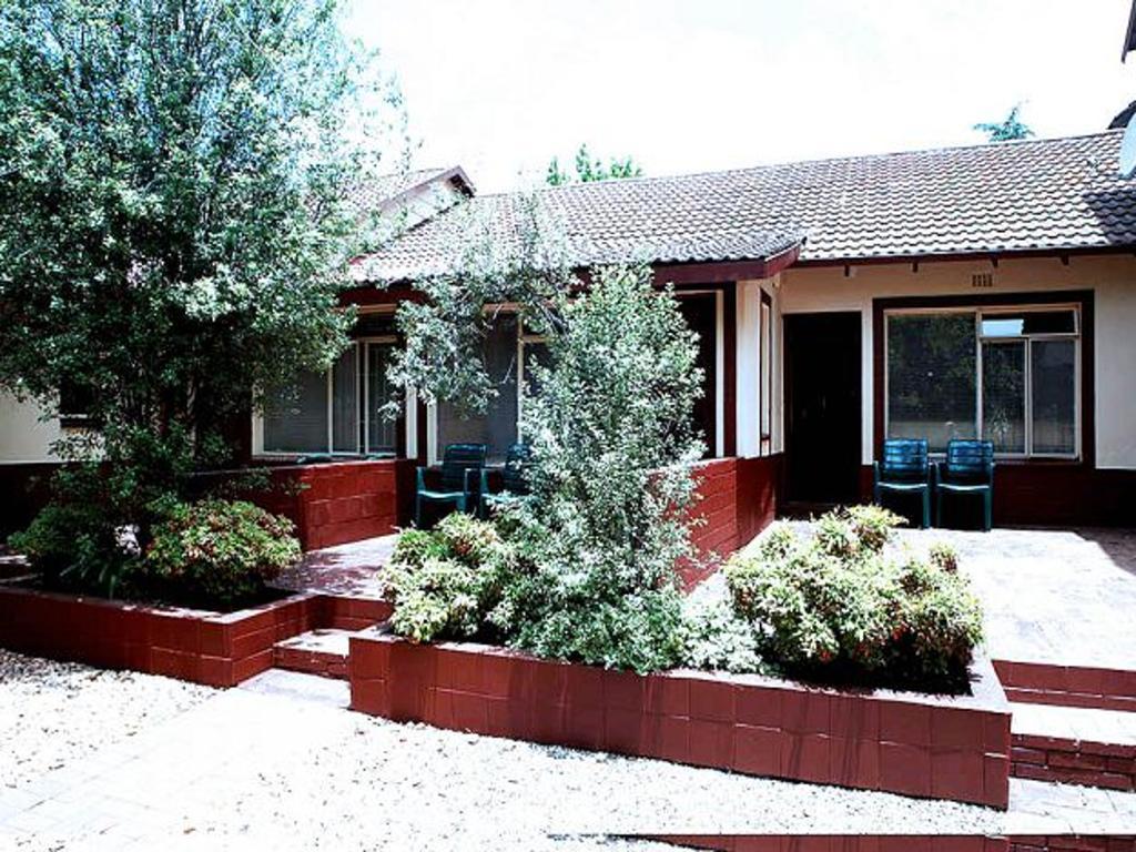 Tudor Lodge Guest House Johannesbourg Extérieur photo
